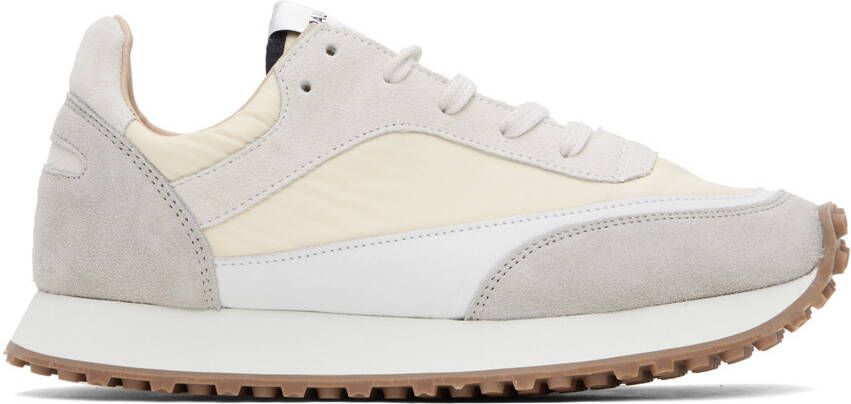 Spalwart Gray Tempo Low Sneakers
