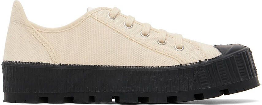 Spalwart Off-White Special Low Sneakers