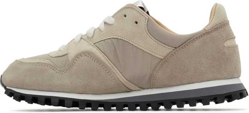 Spalwart Beige Marathon Trail Low Sneakers - Picture 4