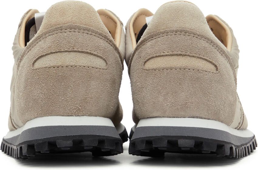 Spalwart Beige Marathon Trail Low Sneakers - Picture 2