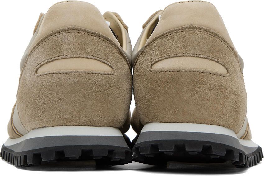 Spalwart Beige Marathon Trail Low Sneakers