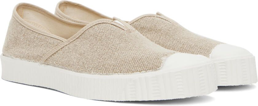 Spalwart Beige Special V Sneakers - Picture 2