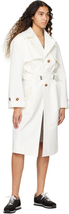 Spalwart Black Marathon Trail Low Sneakers - Picture 4