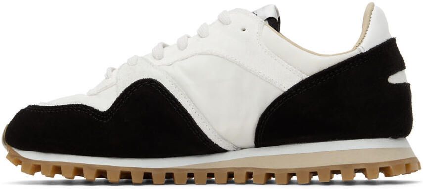 Spalwart Black Marathon Trail Low (WBHS) Sneakers - Picture 3