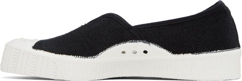 Spalwart Black Special V Sneakers - Picture 3