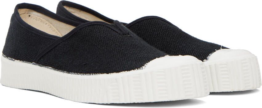 Spalwart Black Special V Sneakers - Picture 2