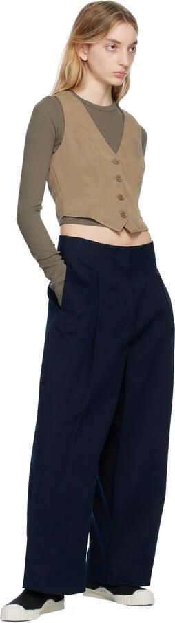 Spalwart Black Special V Sneakers - Picture 4