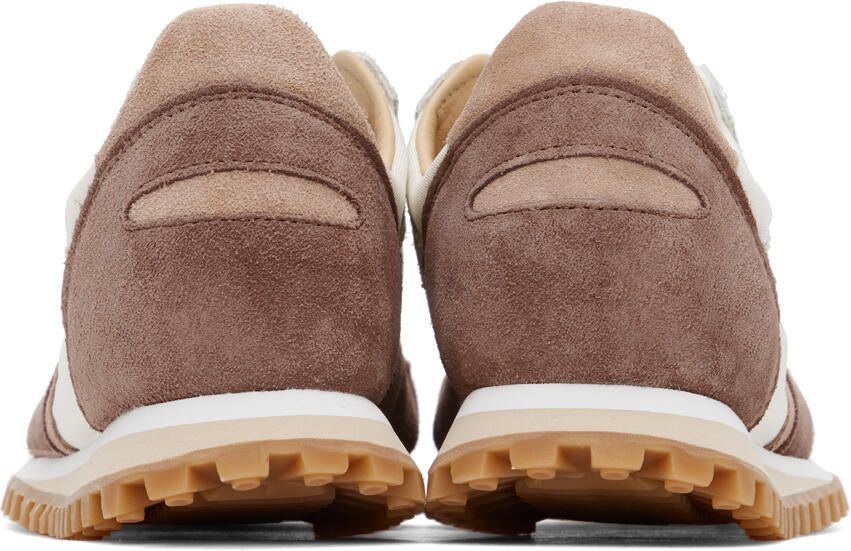 Spalwart Brown Marathon Trail Low Sneakers