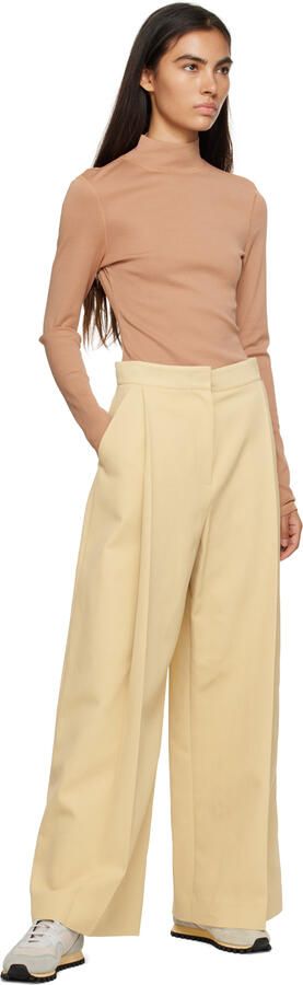 Spalwart Gray & Tan Marathon Trail Low Sneakers - Picture 4