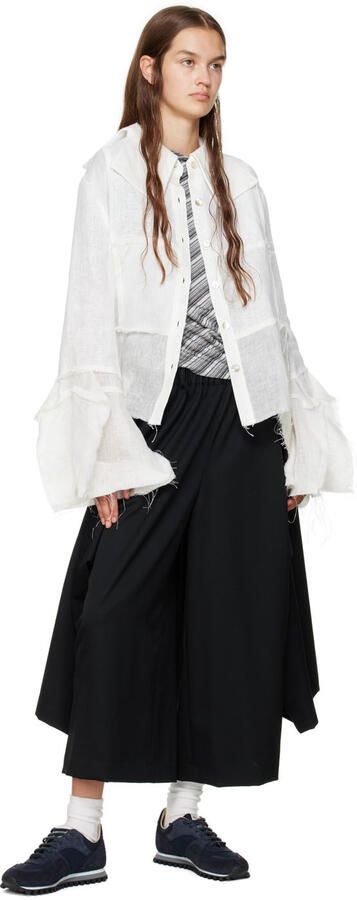 Spalwart Navy Marathon Trail Low (BS) Sneakers - Picture 4