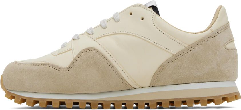 Spalwart Off-White Marathon Trail Low Sneakers - Picture 3