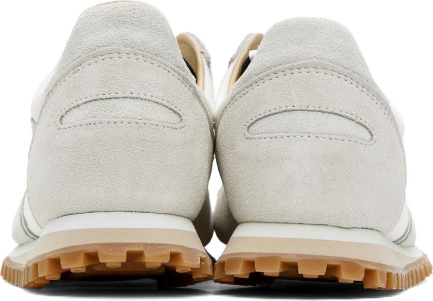 Spalwart Off-White Marathon Trail Low Sneakers