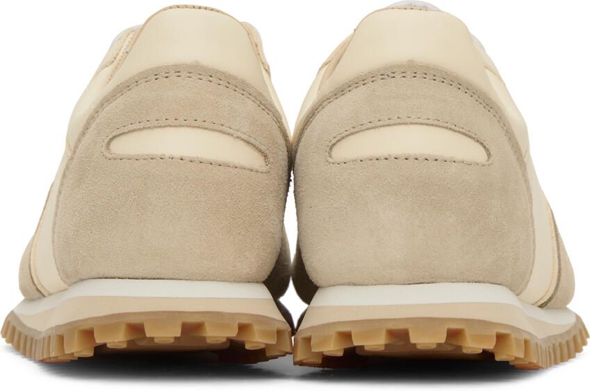 Spalwart Off-White Marathon Trail Low Sneakers