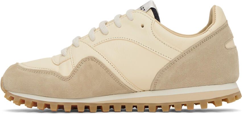 Spalwart Off-White Marathon Trail Low Sneakers - Picture 3