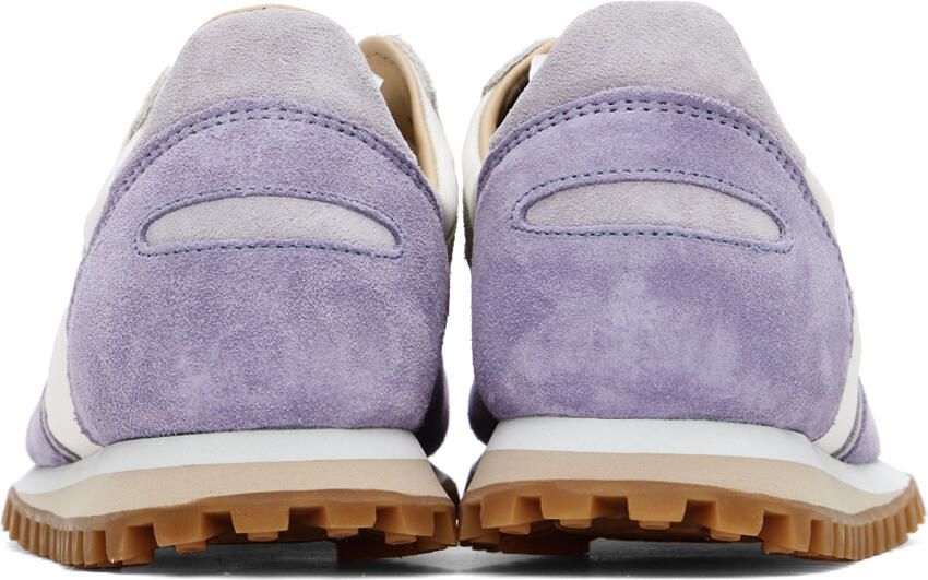 Spalwart Purple Marathon Trail Low Sneakers