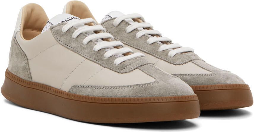 Spalwart SSENSE Exclusive Gray Smash Low (BrS) Sneakers - Picture 2