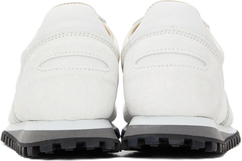 Spalwart White Marathon Trail Low (BS) Sneakers