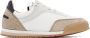 Spalwart White & Beige Pitch Low Sneakers - Thumbnail 1