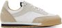 Spalwart White & Beige Pitch Low Sneakers - Thumbnail 1