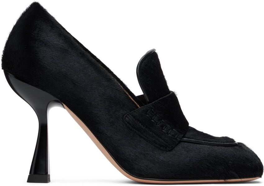 Sportmax Black Glizia Heels