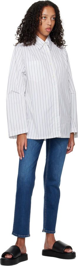 Stand Studio Black Tuva Sandals - Picture 4