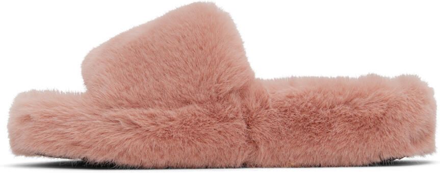 Stand Studio Pink Leya Sandals - Picture 3