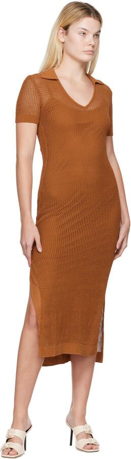 Staud Off-White Remi Heeled Sandals - Picture 4