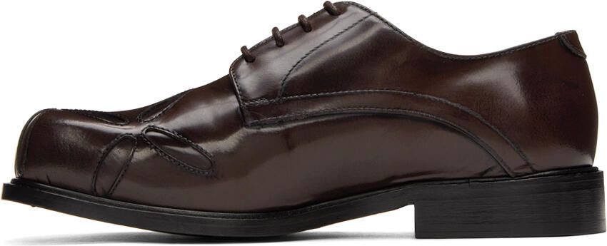 Stefan Cooke Brown Slashed Derbys - Picture 3