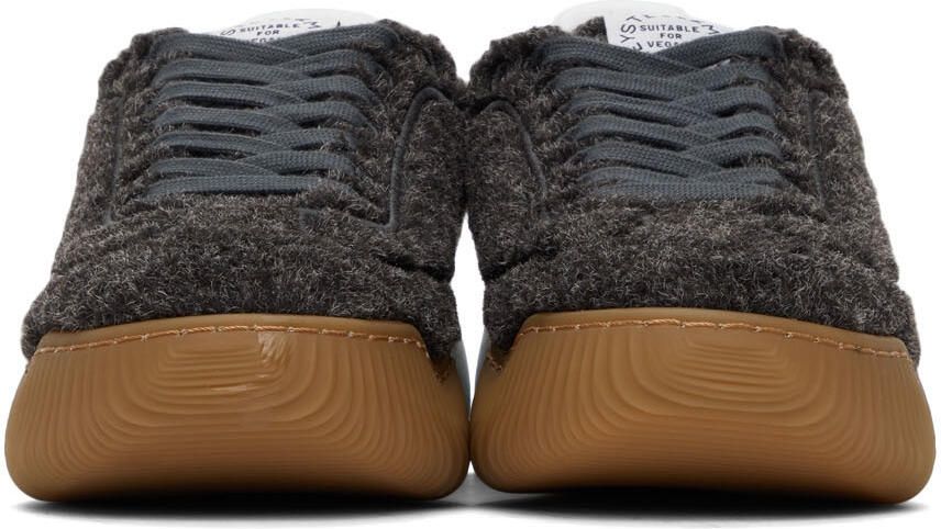 Stella McCartney Alter Curl Shearling Loop Sneakers - Picture 2