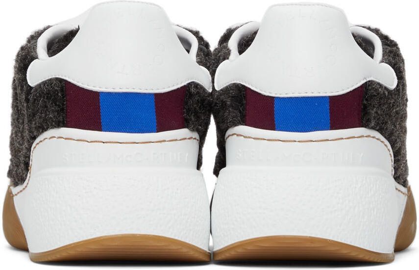 Stella McCartney Alter Curl Shearling Loop Sneakers