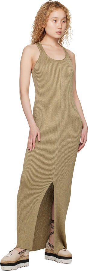 Stella McCartney Beige Gaia Little Black Bunny Espadrilles - Picture 4