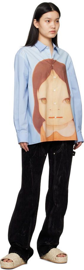 Stella McCartney Beige Skyla Espadrilles - Picture 3