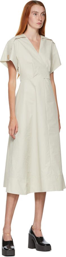 Stella McCartney Black Patent Block Heels - Picture 4