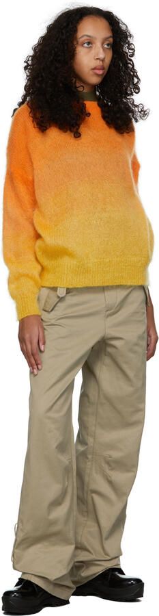 Stella McCartney Black Trace Ankle Boots - Picture 4