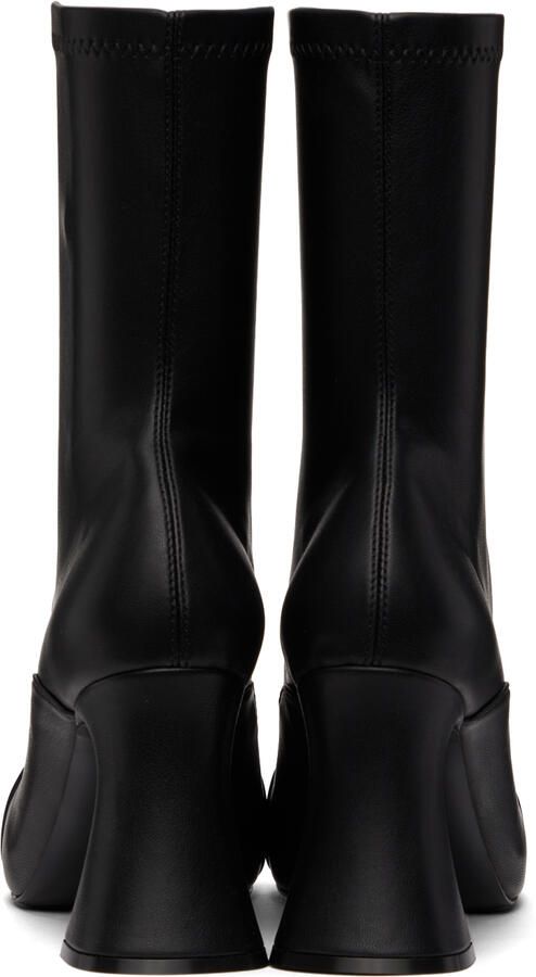 Stella McCartney Groove Sock Boots - Picture 3