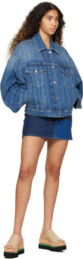 Stella McCartney Tan Sneak-Elyse Sandals - Picture 4