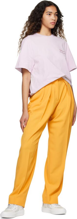 Stella McCartney White & Gray S-Wave 2 Sneakers - Picture 4