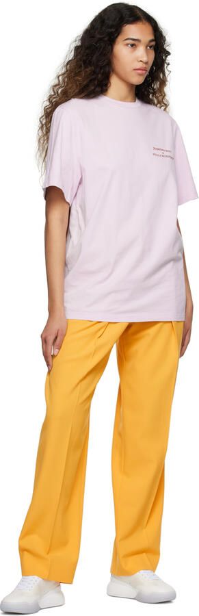 Stella McCartney White Loop Twins I Sneakers - Picture 4