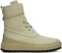 Stone Island Shadow Project Off-White Duck Boots - Thumbnail 1