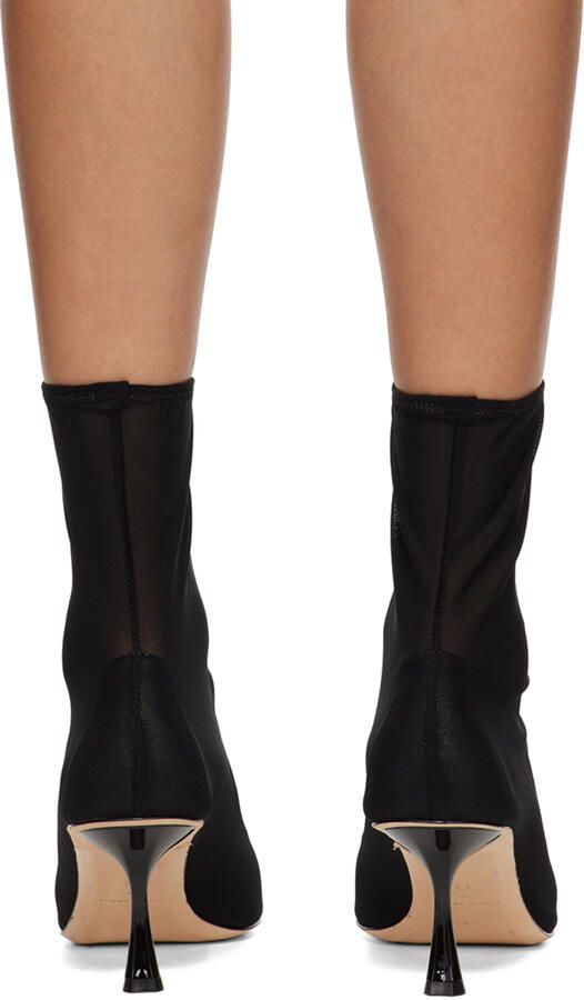 Studio Amelia Black Razor 70 Boot - Picture 3