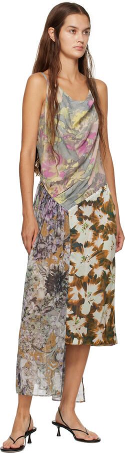 Studio Amelia Black Wishbone 50 Heeled Sandals - Picture 8