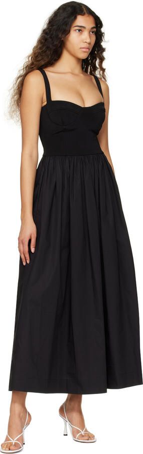 Studio Amelia White Wishbone 90 Heeled Sandals - Picture 4