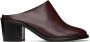 Studio Nicholson Brown Tate Loafers - Thumbnail 1