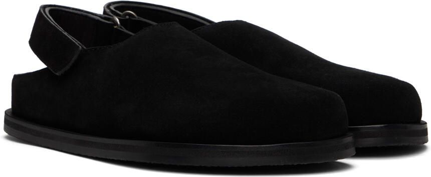 Studio Nicholson Black Hardning Clogs