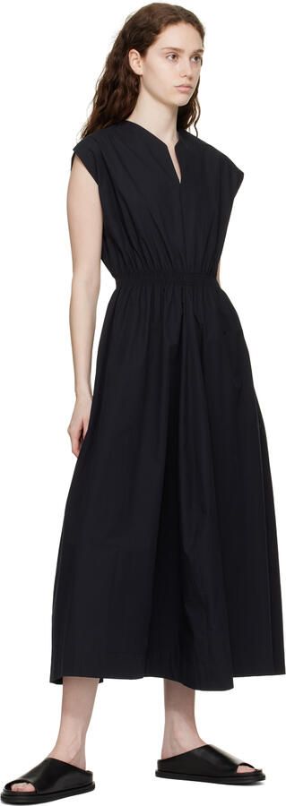 Studio Nicholson Black Spring Sandals - Picture 3