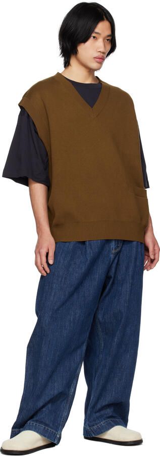 Studio Nicholson Off-White Hardning Clogs - Picture 3