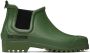 Stutterheim Green Novesta Edition Rainwalker Chelsea Boots - Thumbnail 1