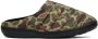 SUBU Khaki Quilted Camo Slippers - Thumbnail 1