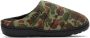 SUBU Khaki Quilted Slippers - Thumbnail 1