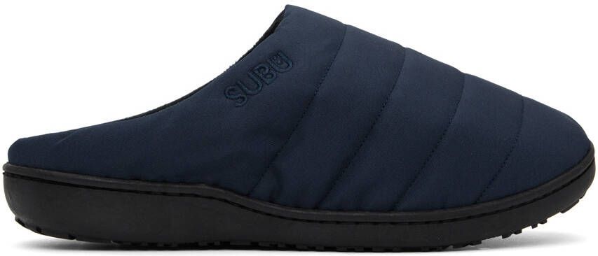 SUBU Navy Nannen Slippers